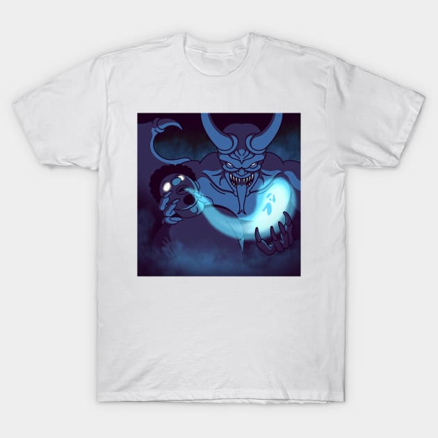 Demons T-Shirt by artofbryson